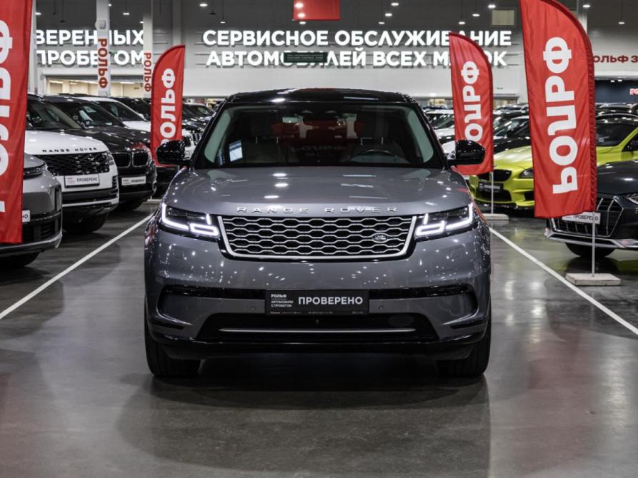 Land Rover Range Rover Velar I Санкт-Петербург  - изображение 3