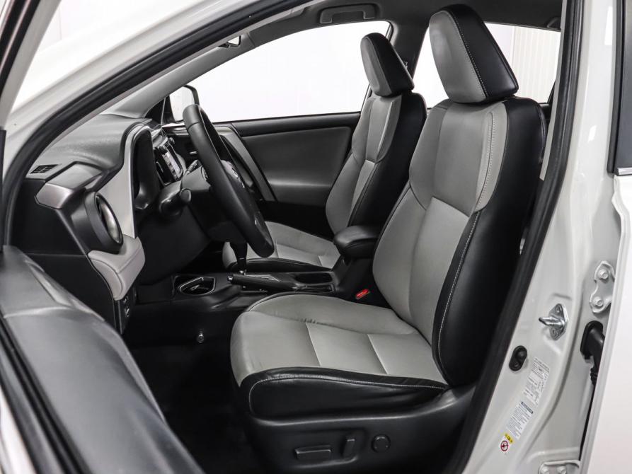 Toyota RAV4 IV (XA40) Рестайлинг Минеральные Воды  - изображение 8