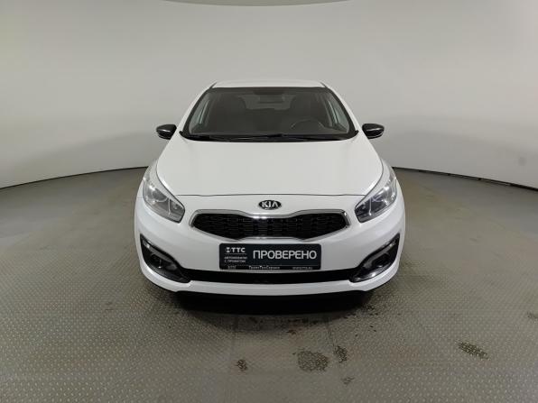 Kia Ceed II Рестайлинг с пробегом 2017 года, цена 1 475 000 рублей, 84670 км, хэтчбек, Автокод Объявления