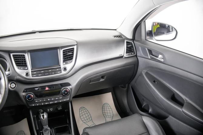 Hyundai Tucson III Рестайлинг с пробегом 2018 года, цена 2 249 000 рублей, 112000 км, внедорожник, Автокод Объявления