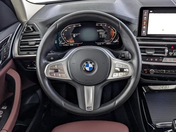 BMW X3 III (G01) Рестайлинг с пробегом 2024 года, цена 6 100 000 рублей, 6210 км, внедорожник, Автокод Объявления