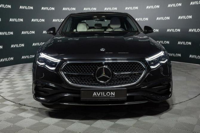 Новый Mercedes-Benz E-Класс VI (W214 S214) 2025 года, цена 8 700 000 рублей, седан, Автокод Объявления