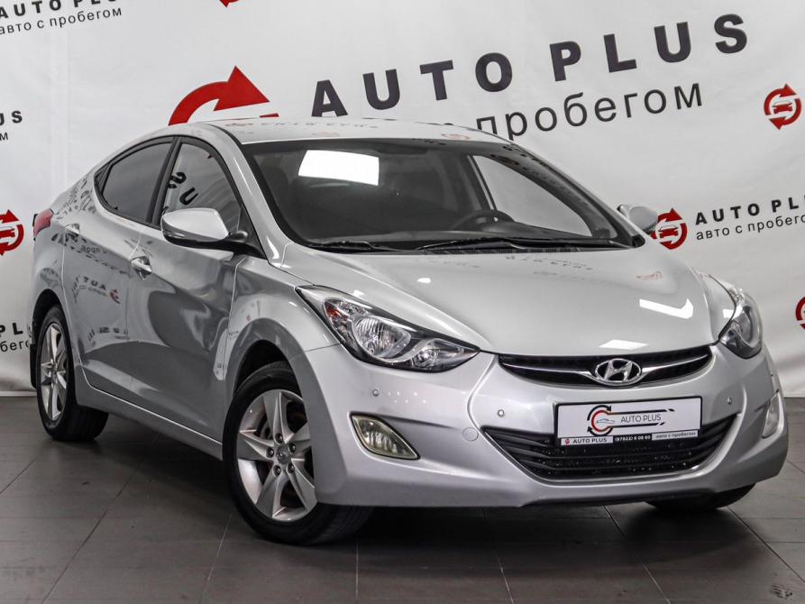 Hyundai Elantra V (MD) Минеральные Воды  - изображение 1