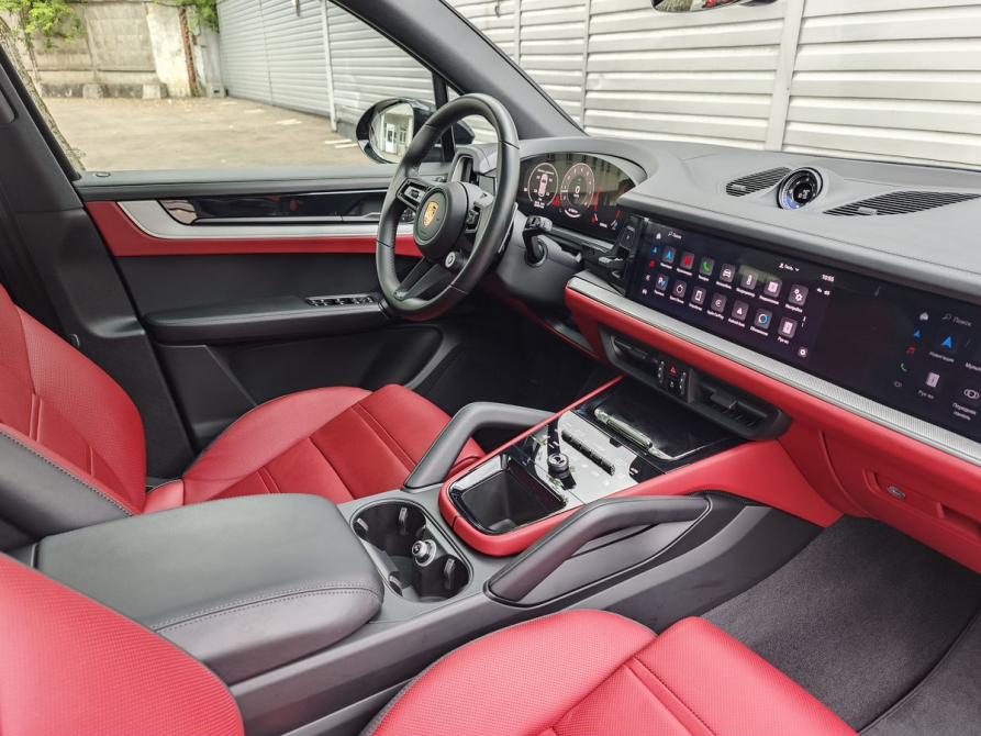 Porsche Cayenne III Рестайлинг Москва  - изображение 28
