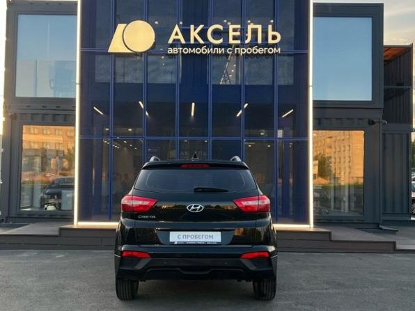 Hyundai Creta I с пробегом 2017 года, цена 1 599 000 рублей, 56000 км, внедорожник, Автокод Объявления