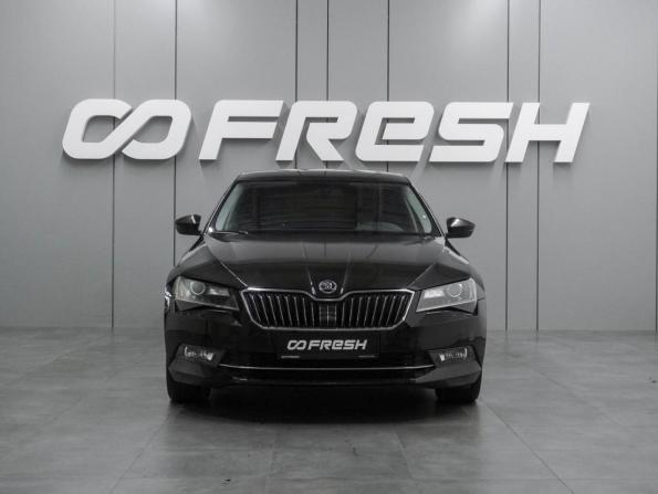 Skoda Superb III с пробегом 2017 года, цена 1 724 000 рублей, 182644 км, лифтбек, Автокод Объявления
