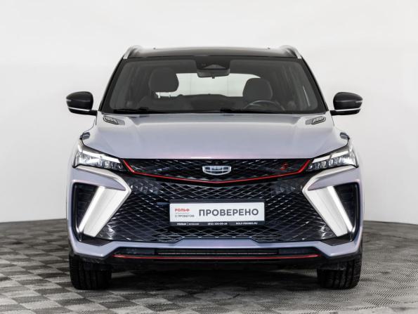 Geely Coolray I Рестайлинг с пробегом 2023 года, цена 2 199 000 рублей, 33575 км, внедорожник, Автокод Объявления