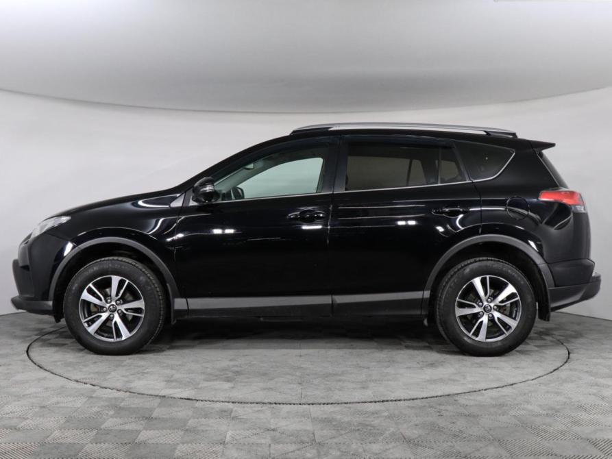 Toyota RAV4 IV (XA40) Рестайлинг Химки  - изображение 8