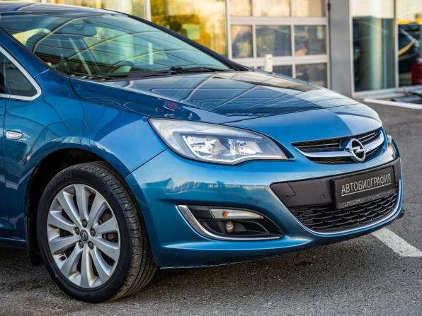 Opel Astra J Рестайлинг с пробегом 2013 года, цена 898 000 рублей, 155000 км, хэтчбек, Автокод Объявления