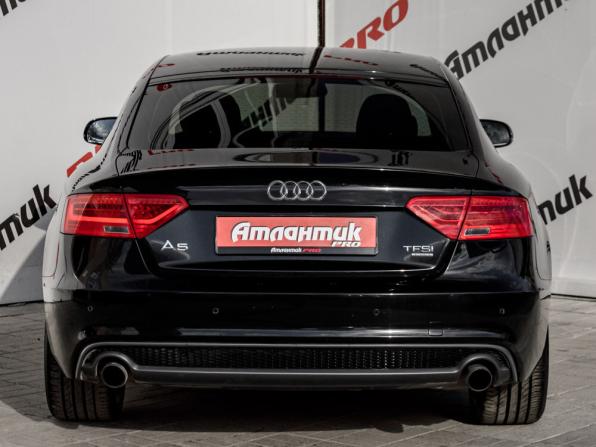 Audi A5 I (8T) Рестайлинг с пробегом 2013 года, цена 2 000 000 рублей, 199389 км, лифтбек, Автокод Объявления