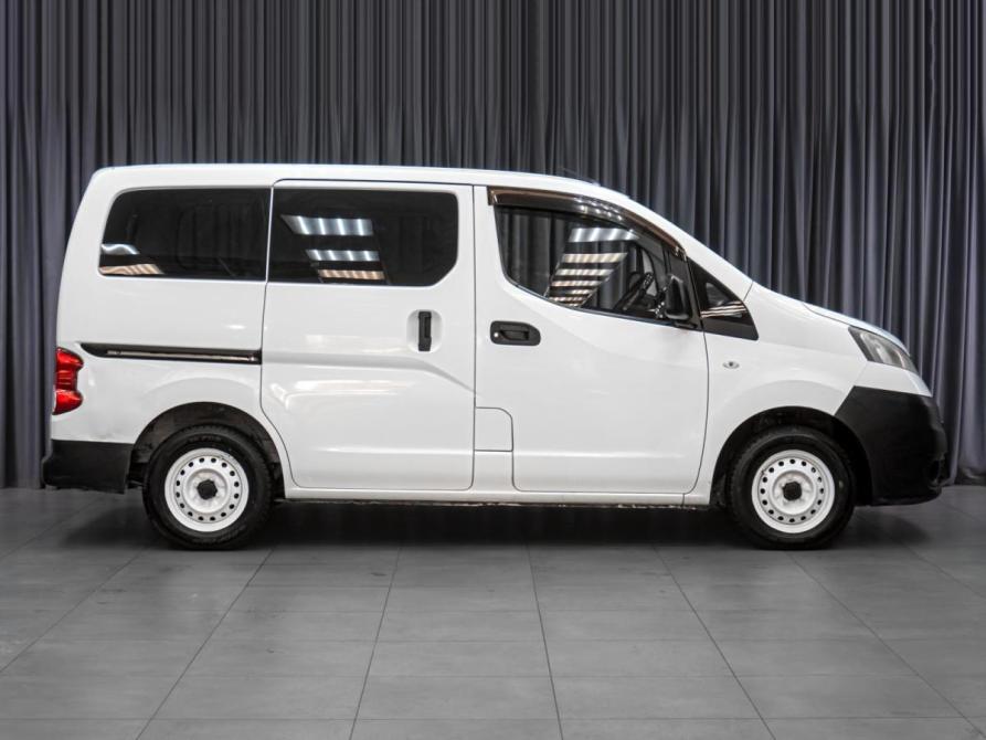 Nissan NV200 Тюмень  - изображение 5