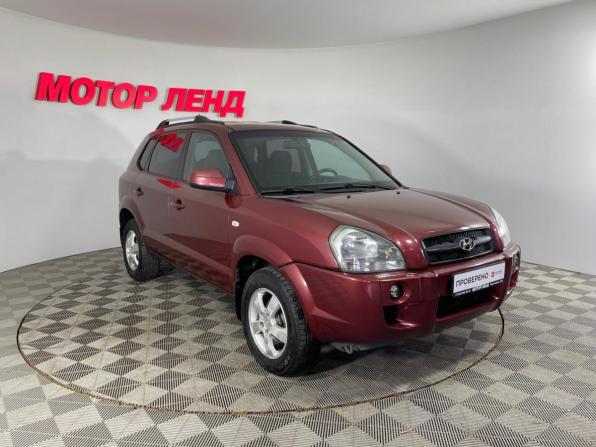 Hyundai Tucson I с пробегом 2006 года, цена 695 000 рублей, 281280 км, внедорожник, Автокод Объявления