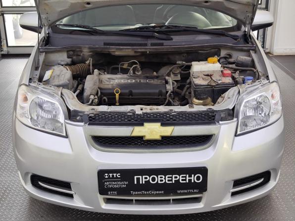 Chevrolet Aveo I Рестайлинг с пробегом 2011 года, цена 549 000 рублей, 63431 км, седан, Автокод Объявления