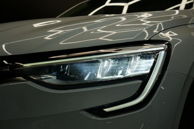 Renault Arkana I с пробегом 2021 года, цена 2 125 000 рублей, 81350 км, внедорожник, Автокод Объявления