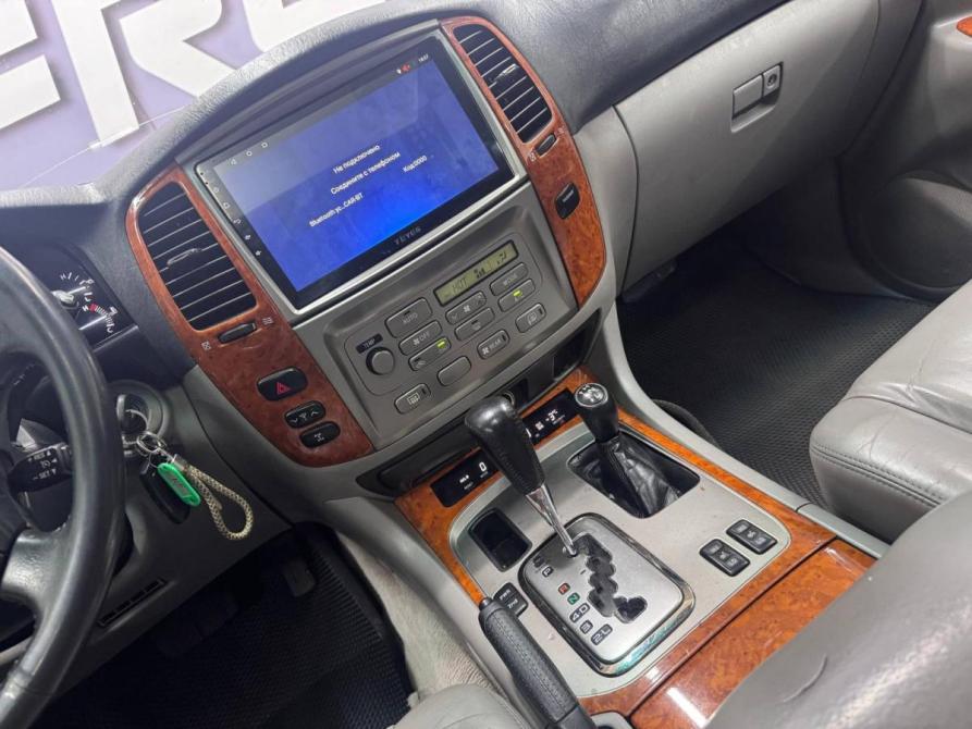 Toyota Land Cruiser 100 Series Рестайлинг 2 Благовещенск  - изображение 28