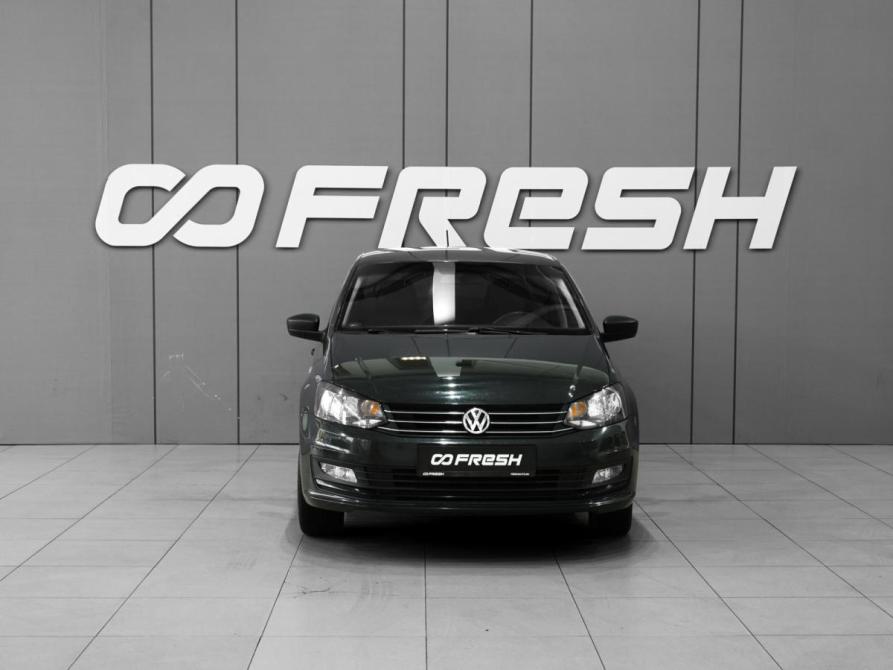 Volkswagen Polo V Рестайлинг Тверь  - изображение 3