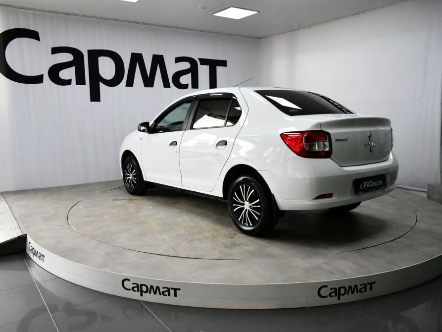 Renault Logan II Новосибирск  - изображение 5