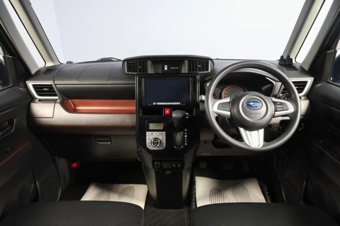 Subaru Justy V с пробегом 2018 года, цена 999 000 рублей, 144000 км, микровэн, Автокод Объявления