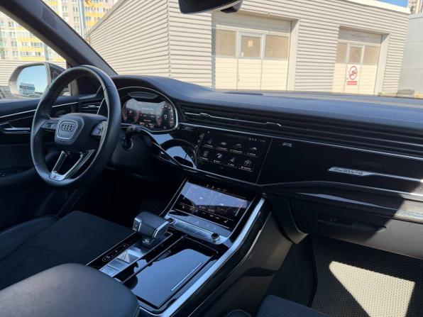 Audi Q8 I (4M) с пробегом 2023 года, цена 8 200 000 рублей, 68600 км, внедорожник, Автокод Объявления