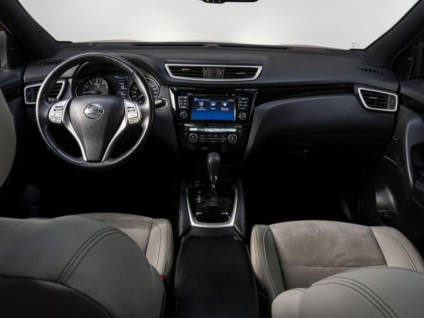 Nissan Qashqai II с пробегом 2019 года, цена 1 990 000 рублей, 53702 км, внедорожник, Автокод Объявления
