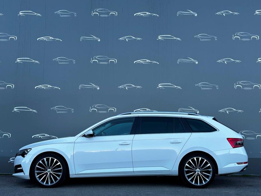 Skoda Superb III Рестайлинг Санкт-Петербург  - изображение 16