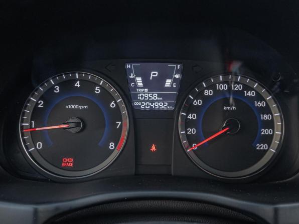 Hyundai Solaris I с пробегом 2013 года, цена 820 000 рублей, 204992 км, седан, Автокод Объявления