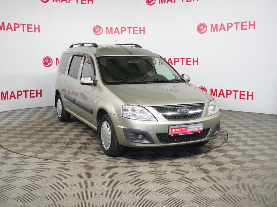 Lada (ВАЗ) Largus I Вологда  - изображение 3