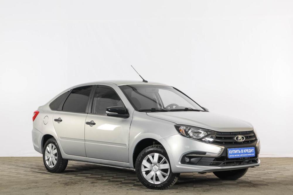 Lada (ВАЗ) Granta I Рестайлинг Тюмень  - изображение 1