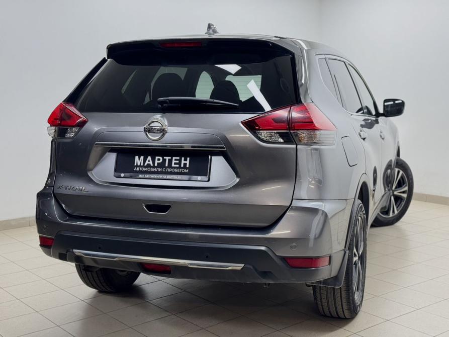Nissan X-Trail III Рестайлинг Вологда  - изображение 6