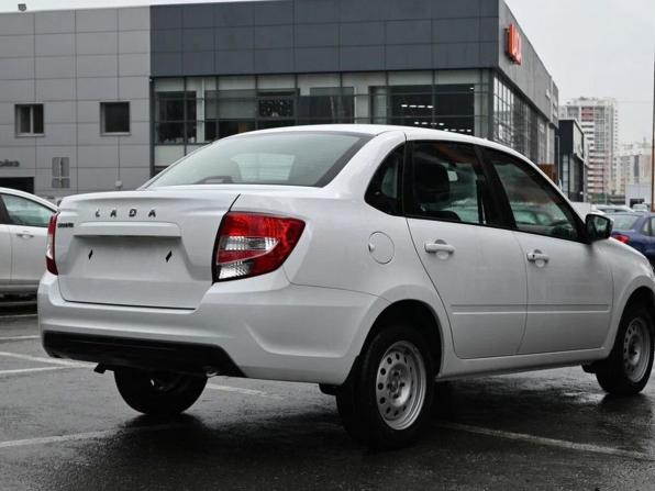 Lada (ВАЗ) Granta I Рестайлинг с пробегом 2026 года, цена 849 000 рублей, 1 км, седан, Автокод Объявления