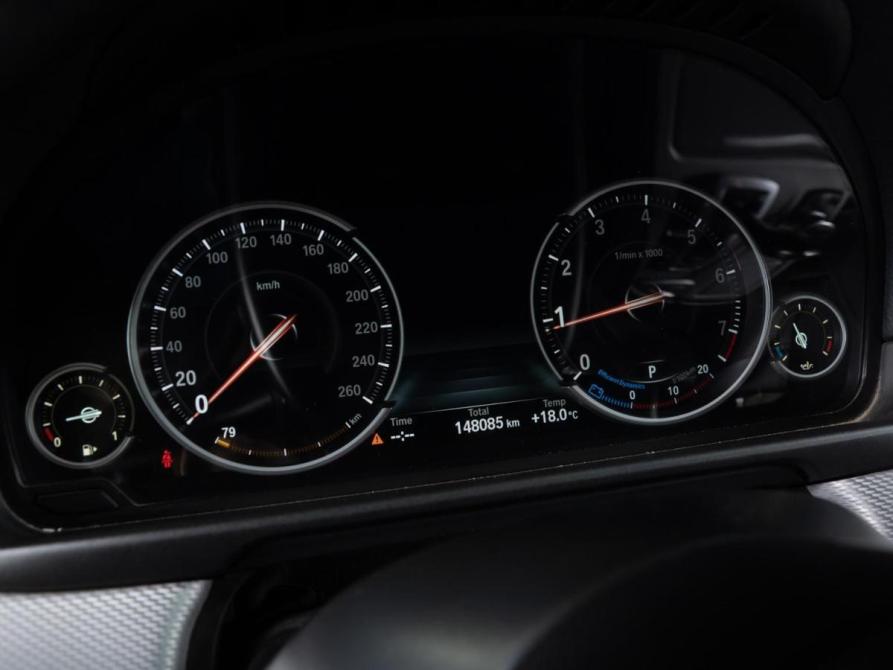 BMW 5 серии VI (F10/F11/F07) Рестайлинг Волгоград  - изображение 12