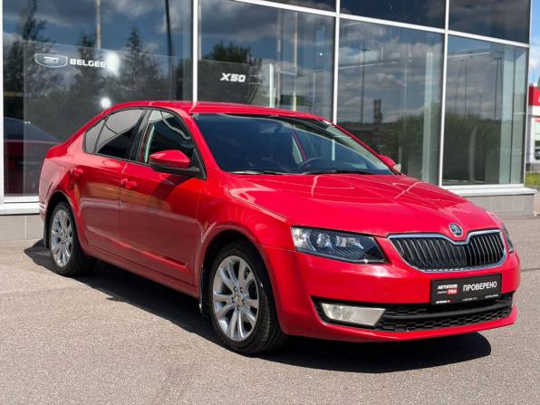 Skoda Octavia III (A7) с пробегом 2015 года, цена 725 000 рублей, 284500 км, лифтбек, Автокод Объявления