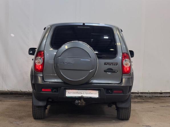 Chevrolet Niva I Рестайлинг с пробегом 2014 года, цена 549 000 рублей, 162819 км, внедорожник, Автокод Объявления