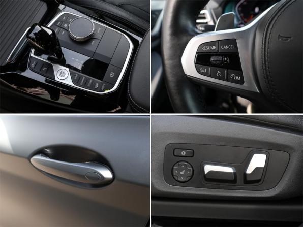 BMW X3 III (G01) Рестайлинг с пробегом 2021 года, цена 5 649 000 рублей, 44653 км, внедорожник, Автокод Объявления
