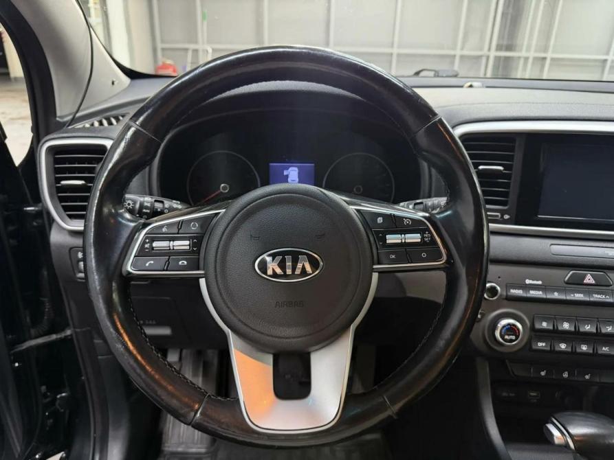Kia Sportage IV Рестайлинг Красноярск  - изображение 11