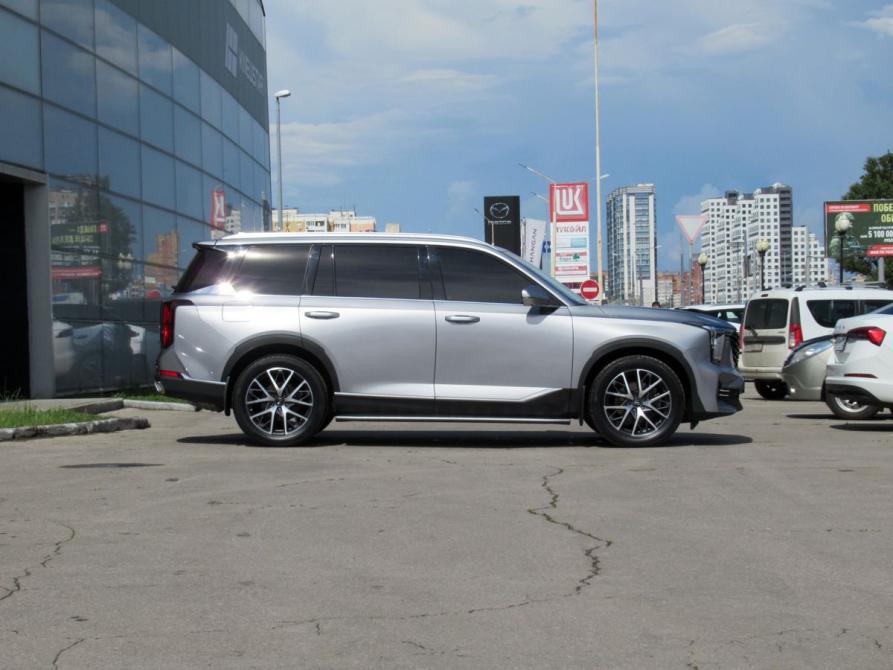 GAC GS8 II Самара  - изображение 4