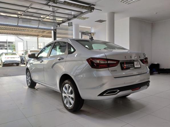 Lada (ВАЗ) Vesta I Рестайлинг (NG) с пробегом 2026 года, цена 1 580 000 рублей, 2350 км, седан, Автокод Объявления