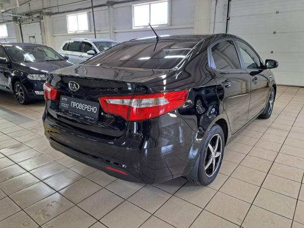 Kia Rio III с пробегом 2014 года, цена 820 000 рублей, 158339 км, седан, Автокод Объявления