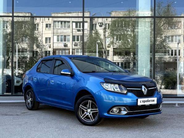 Renault Logan II с пробегом 2016 года, цена 720 000 рублей, 202110 км, седан, Автокод Объявления
