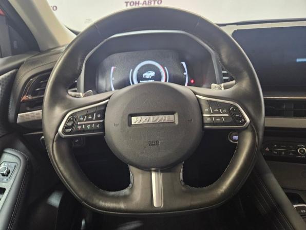 Haval F7x I Рестайлинг с пробегом 2023 года, цена 1 855 000 рублей, 99792 км, внедорожник, Автокод Объявления