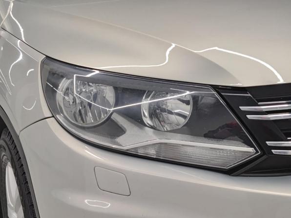 Volkswagen Tiguan I Рестайлинг с пробегом 2014 года, цена 1 439 000 рублей, 162059 км, внедорожник, Автокод Объявления