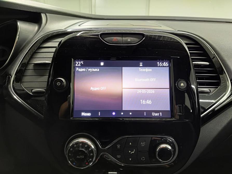 Renault Kaptur I Рестайлинг Казань  - изображение 18