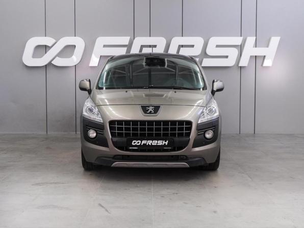 Peugeot 3008 I с пробегом 2012 года, цена 699 000 рублей, 226795 км, внедорожник, Автокод Объявления