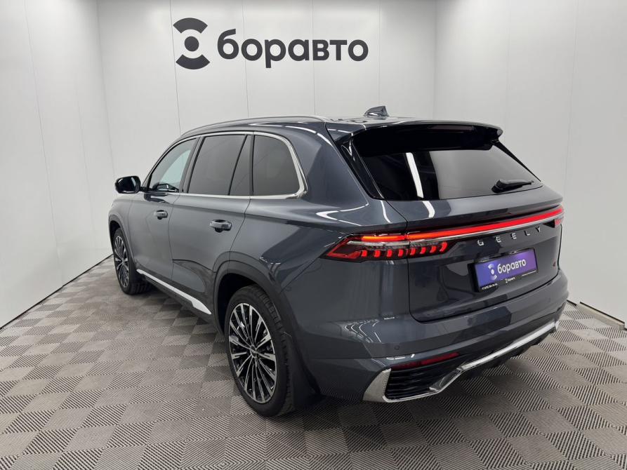 Geely Monjaro I Рестайлинг Воронеж  - изображение 6