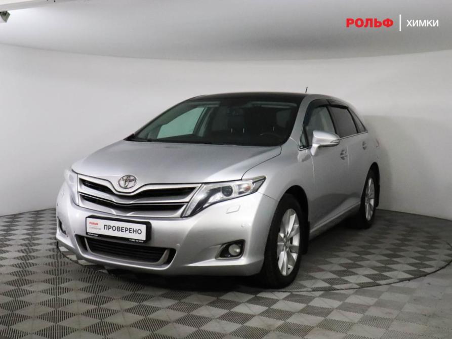 Toyota Venza I Рестайлинг Химки  - изображение 1