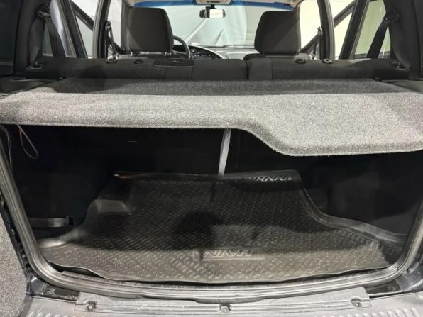 Chevrolet Niva I Рестайлинг с пробегом 2016 года, цена 649 000 рублей, 124445 км, внедорожник, Автокод Объявления