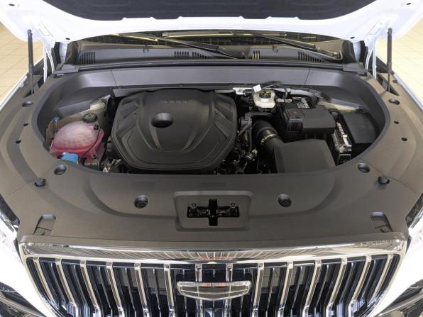 Geely Monjaro I Рестайлинг 2 с пробегом 2026 года, цена 4 399 500 рублей, 10 км, внедорожник, Автокод Объявления