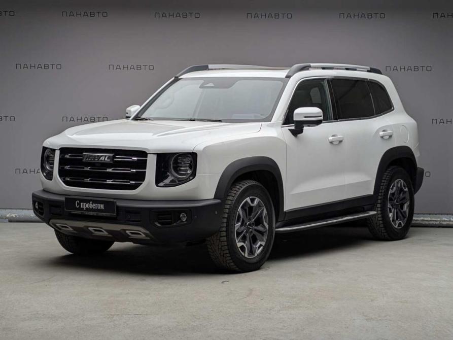 Haval Dargo Москва  - изображение 1