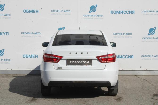 Lada (ВАЗ) Vesta I с пробегом 2019 года, цена 800 000 рублей, 102000 км, седан, Автокод Объявления