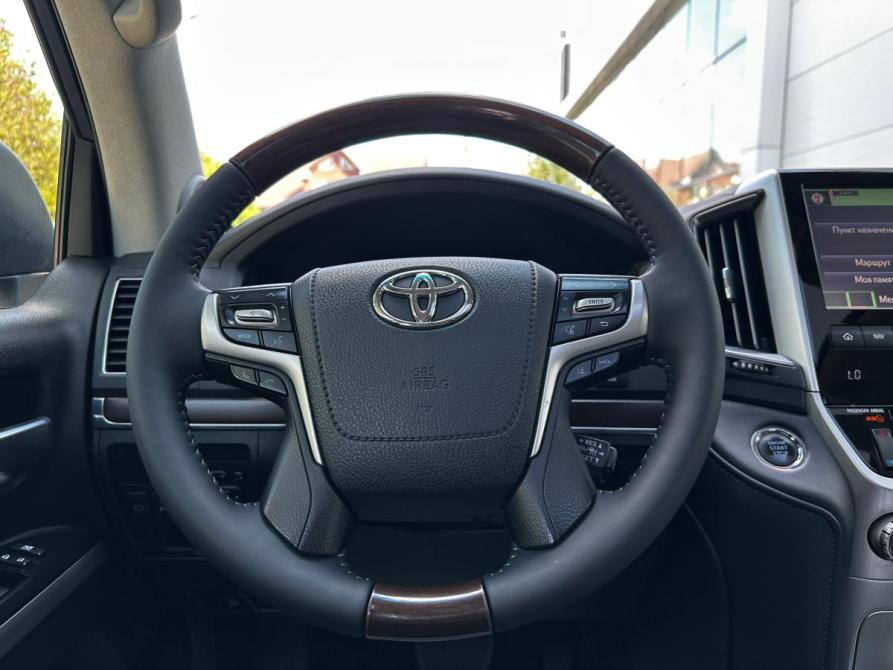 Toyota Land Cruiser 200 Series Рестайлинг 2 Уфа  - изображение 12